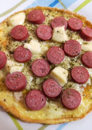 Una foto de Tortipizza
