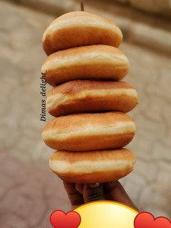 A picture of Doughnut.