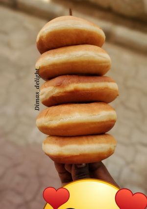 A picture of Doughnut.