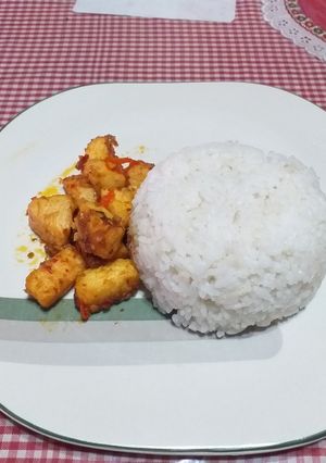 Foto resep Ikan asin jambal maknyus