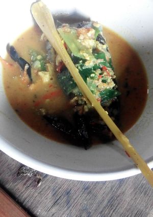 Foto resep Cue bumbu kuning