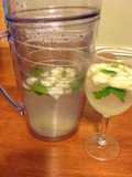 Sassy water
