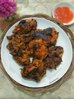 Foto resep Ayam Bakar Bumbu Ungkep