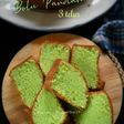 Bolu Pandan 3 Telur (No bp, No sp)