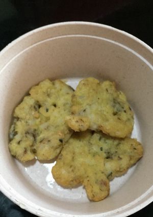 Foto resep Kroket Tuna mpasi 9 bulan