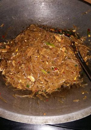 Foto resep Mie sagu ala windy
