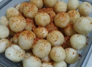 Foto resep Cimol anti gagal anti meledak