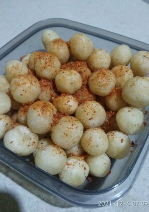 Foto resep Cimol anti gagal anti meledak