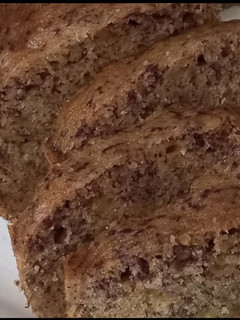 Foto resep Resep bolu pisang kukus berserat