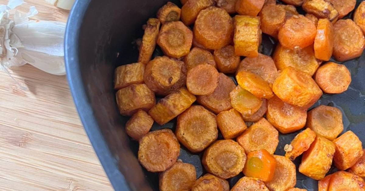 Frites de carottes a extra crisp au cookeo de Juju - Cookpad