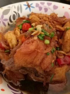 Foto resep Ayam kecap endesss agak pedas