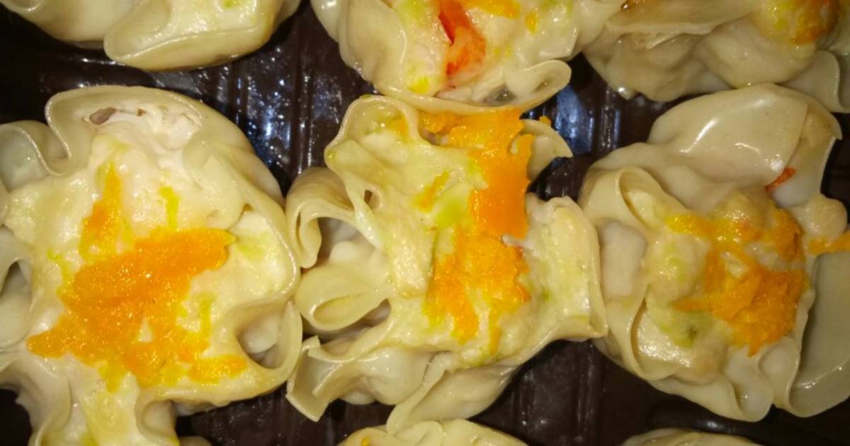 Resep Dimsum Ayam Udang Oleh Dapur Bunda Adam Cookpad