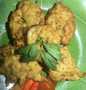 Cara Mudah Menyiapkan Resep Bakwan ikan teri nasi yang Lezat Anti Ribet, Mantap