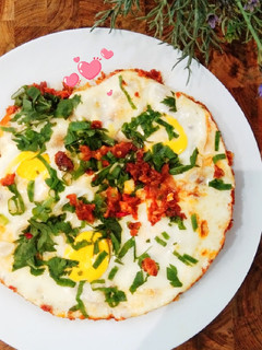 Foto resep Shakshuka (North African Pouch Egg)