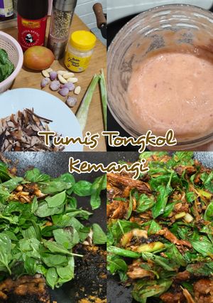 Foto resep Tumis Tongkol Kemangi🌿