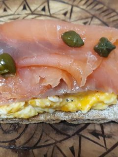 Una foto de Desayuno para empezar bien el día