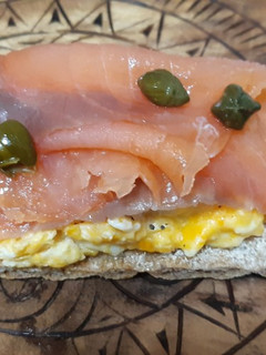 Una foto de Desayuno para empezar bien el día