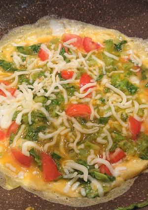 Foto resep Orek Telur Diet #62