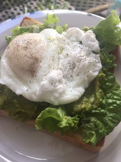 Foto resep Avocado Toast
