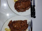 Gambar daging meltique