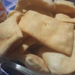 Una foto de Tortas fritas