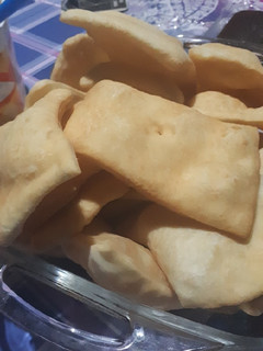 Una foto de Tortas fritas