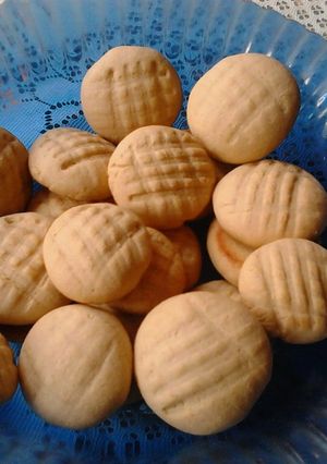Una foto de Galletitas de naranja🍊