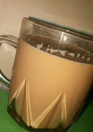 صورة لوصفة شاي الكراك 😍😍