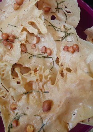 Foto resep Peyek super renyah