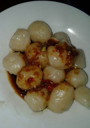 Foto resep Cilok