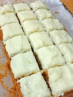 Foto resep Carrot Cake (with cream cheese frosting)