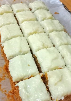 Foto resep Carrot Cake (with cream cheese frosting)