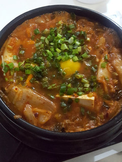 Foto resep Sundubu Jigae ~ Korean 🇰🇷 Silken Tofu Soup
