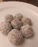 Bolitas de dátiles