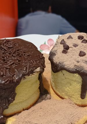 Foto resep Shuffle pancake