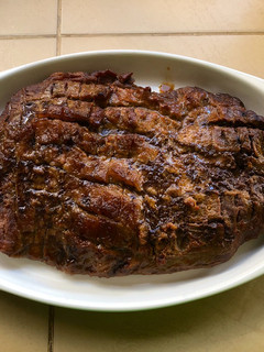 Una foto de Lapping al Horno