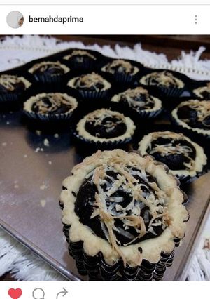 Foto resep Pie Brownies with Keju