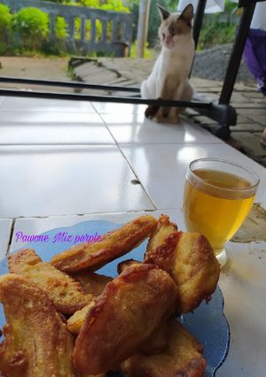 Foto resep Fried Crispy Banana