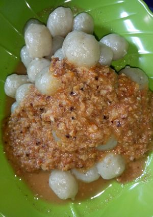 Foto resep Cilok kenyal nyummi❤