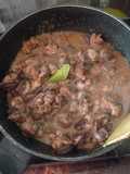 Tumis Bekicot Pedas