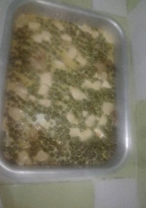 صورة لوصفة غرتان جلبانة على طريقتي