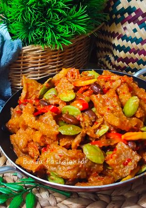 Foto resep Sambal Goreng Krecek Kering