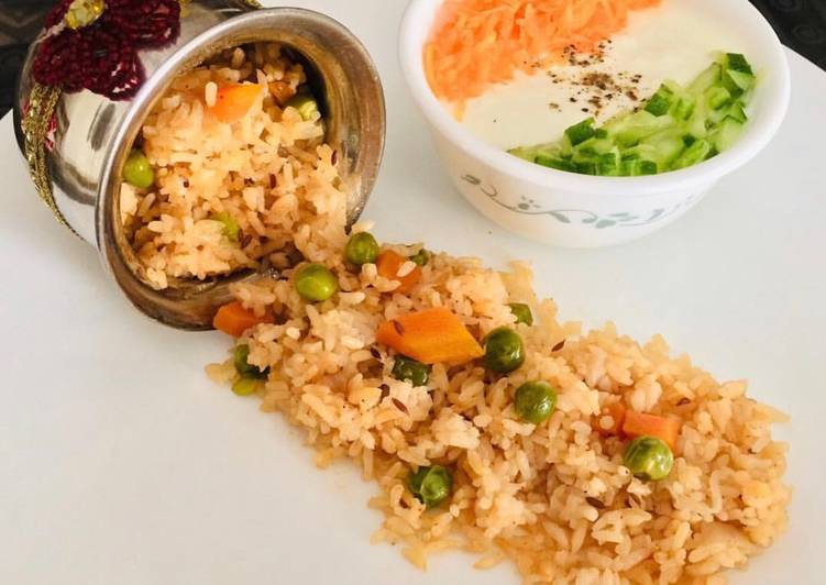 Step-by-Step Guide to Make Super Quick Homemade Green peas pulao