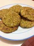 Tortitas de brócoli y papas