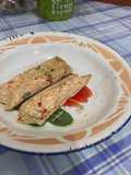 Pepes Tahu Udang Rebon