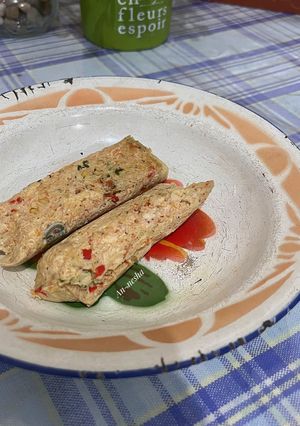 Foto resep Pepes Tahu Udang Rebon