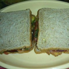 Ham Sandwich A picture of Ham Sandwich.