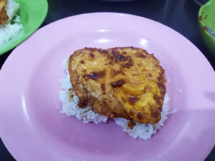 Langkah Mudah untuk Membuat Resep Nasi Telur Pontianak yang Bisa Manjain Lidah Anti Ribet, Menggugah Selera