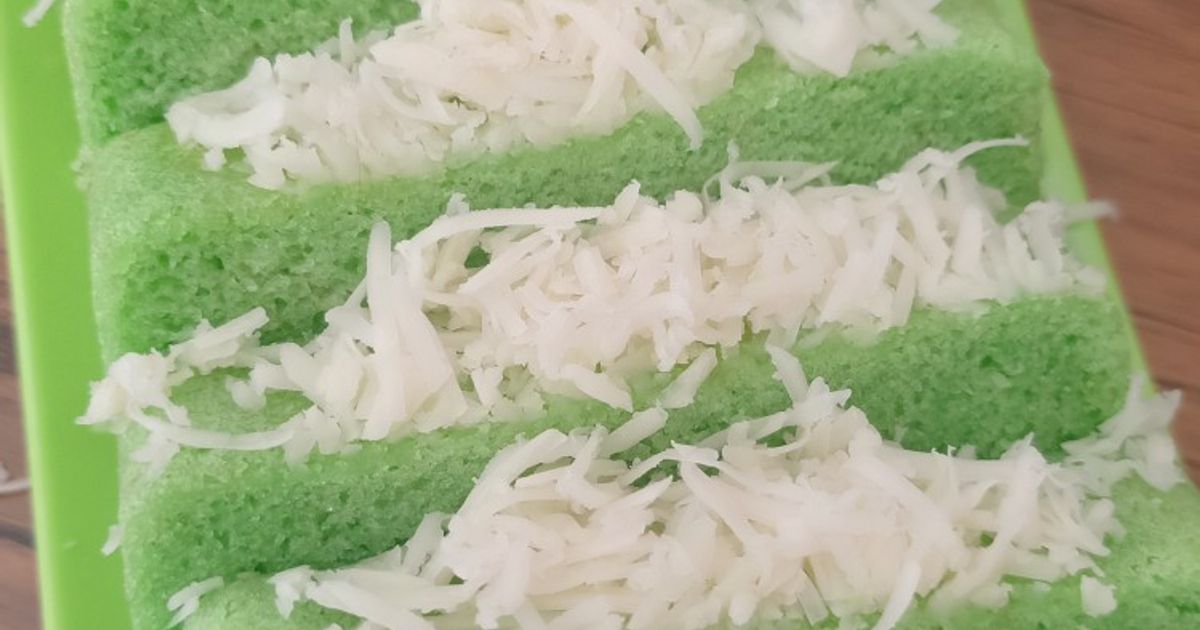 Resep bento bolu simple rumahan enak dan mudah - Cookpad