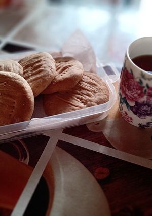 Una foto de Tortitas mendocinas